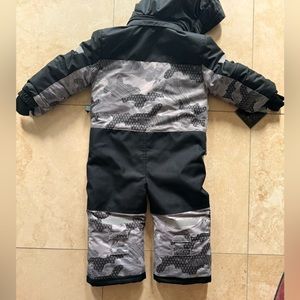 Deux par Deux snowsuit 2Y